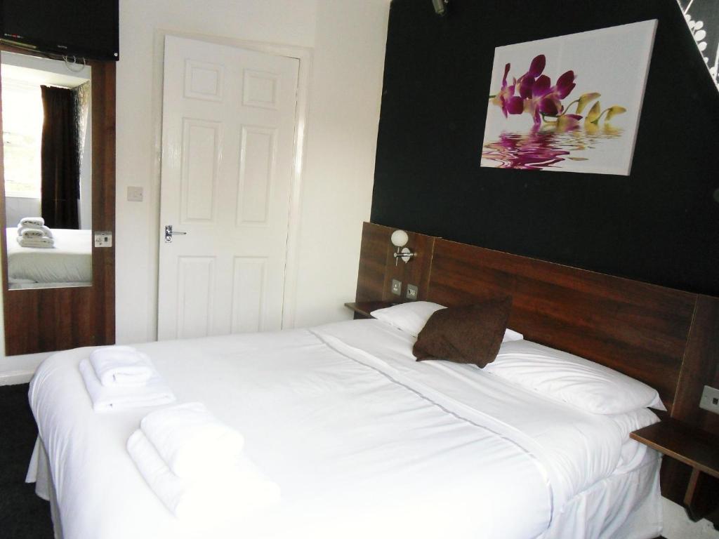 Blossom Guest House EDI Pokoj fotografie